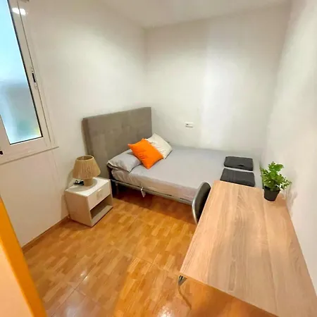 3 Bedroom Balcony Med-rambla Nova Tarragona