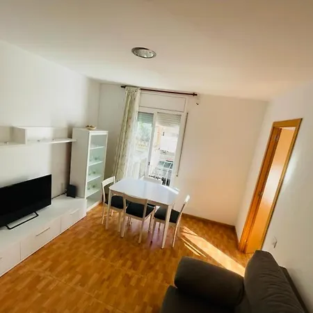 Apartament 3 Bedroom Balcony Med-rambla Nova Tarragona