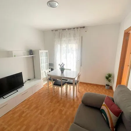 3 Bedroom Balcony Med-rambla Nova * Tarragona