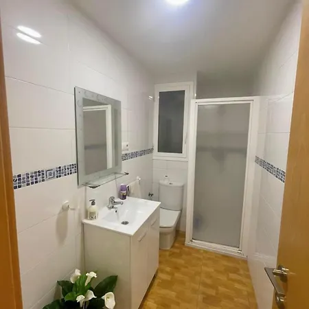 3 Bedroom Balcony Med-rambla Nova * Tarragona