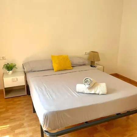 3 Bedroom Balcony Med-rambla Nova *