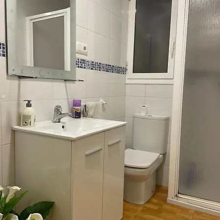 3 Bedroom Balcony Med-rambla Nova Apartment
