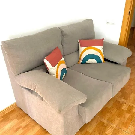 3 Bedroom Balcony Med-rambla Nova Apartament Tarragona