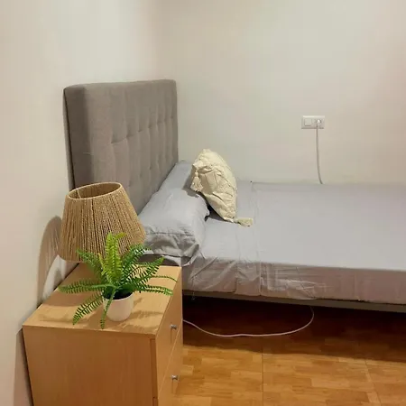 3 Bedroom Balcony Med-rambla Nova * Tarragona