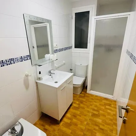 3 Bedroom Balcony Med-rambla Nova