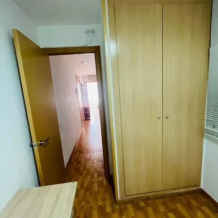 Apartament 3 Bedroom Balcony Med-rambla Nova