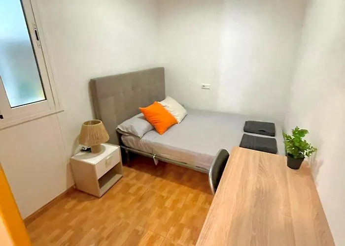 3 Bedroom Balcony Med-rambla Nova Tarragona