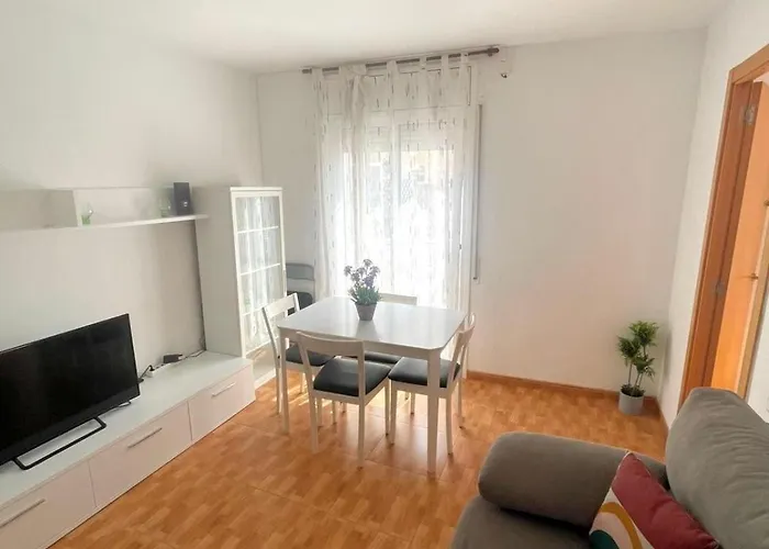 3 Bedroom Balcony Med-rambla Nova * Tarragona