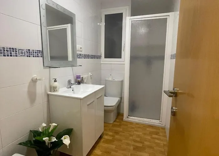 3 Bedroom Balcony Med-rambla Nova Tarragona