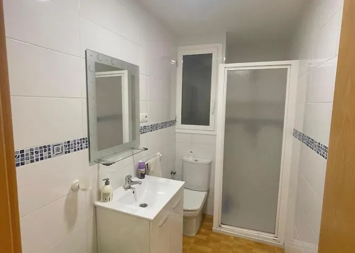 3 Bedroom Balcony Med-rambla Nova * Tarragona