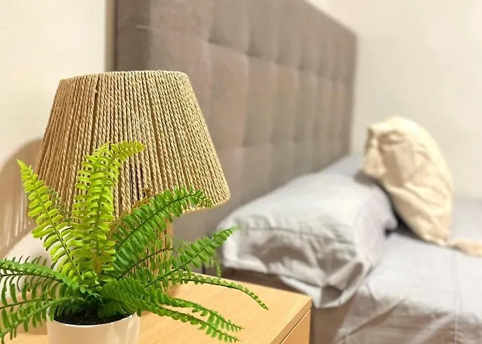 Apartament 3 Bedroom Balcony Med-rambla Nova