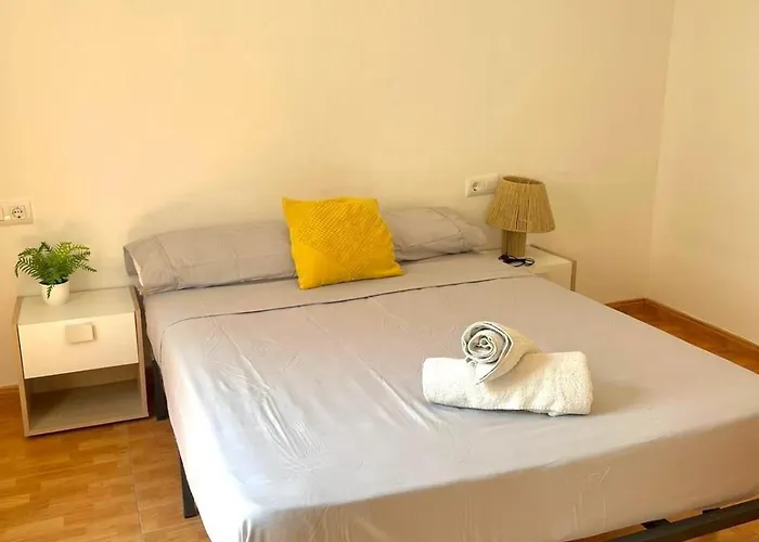 3 Bedroom Balcony Med-rambla Nova *