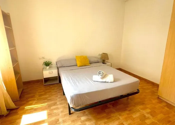 3 Bedroom Balcony Med-rambla Nova