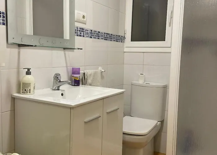 3 Bedroom Balcony Med-rambla Nova Apartament