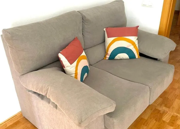 3 Bedroom Balcony Med-rambla Nova Apartament Tarragona