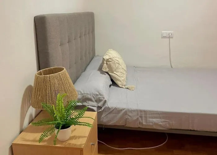 3 Bedroom Balcony Med-rambla Nova * Tarragona