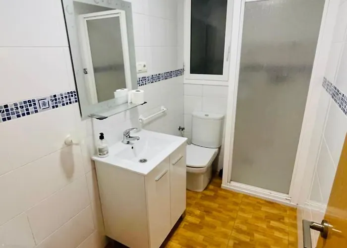 3 Bedroom Balcony Med-rambla Nova